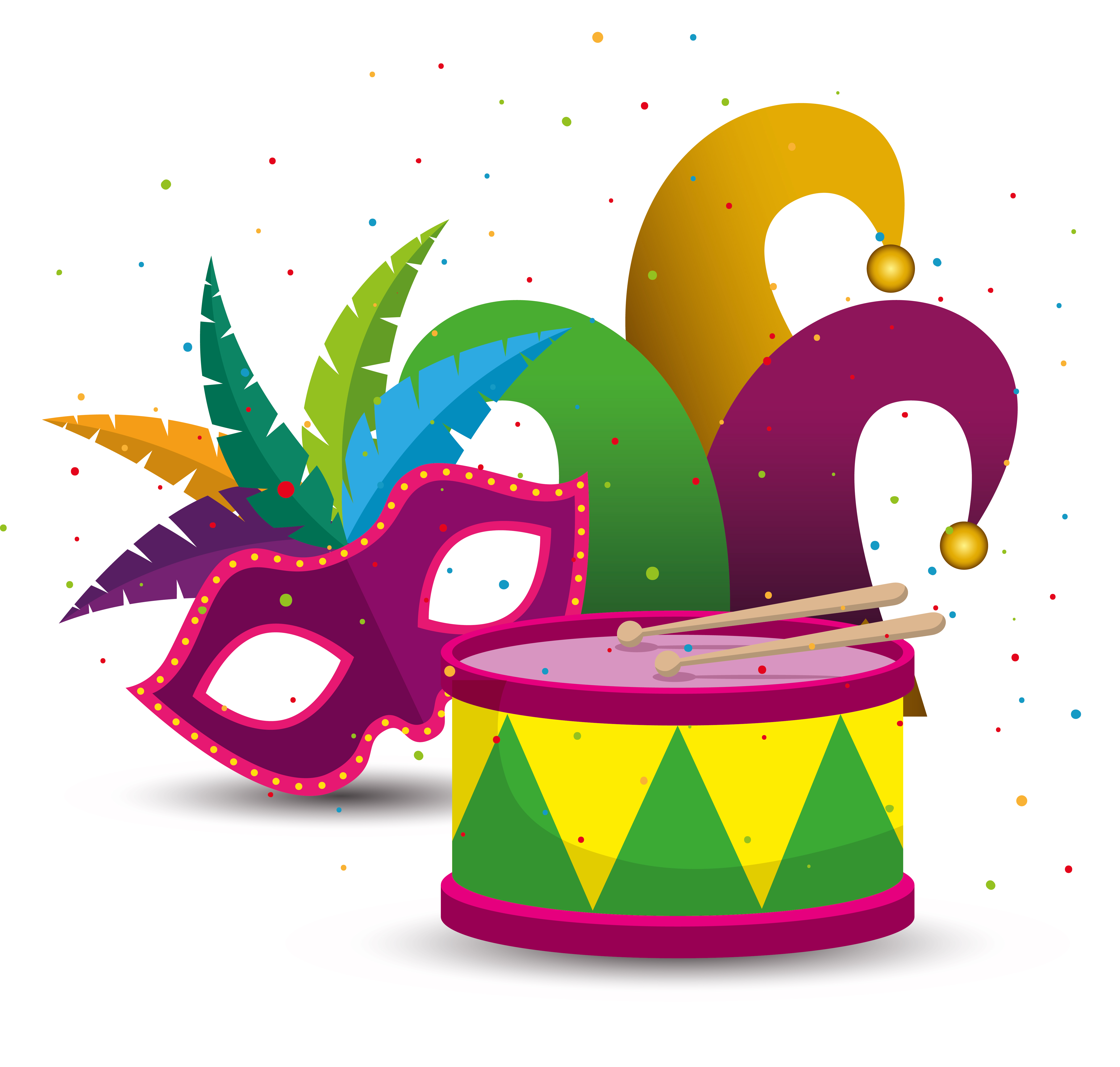 Accessoires carnaval