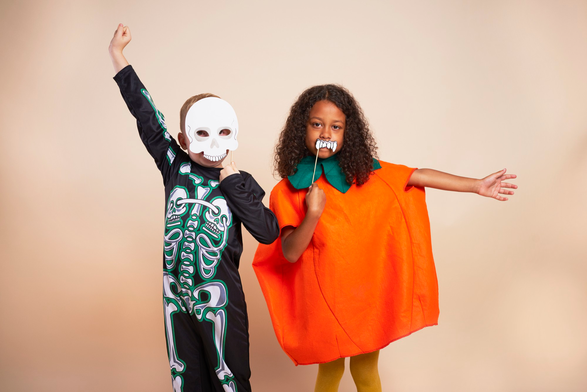 Déguisements enfants Halloween