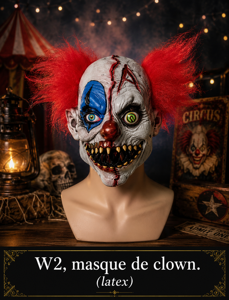 Clown tueur