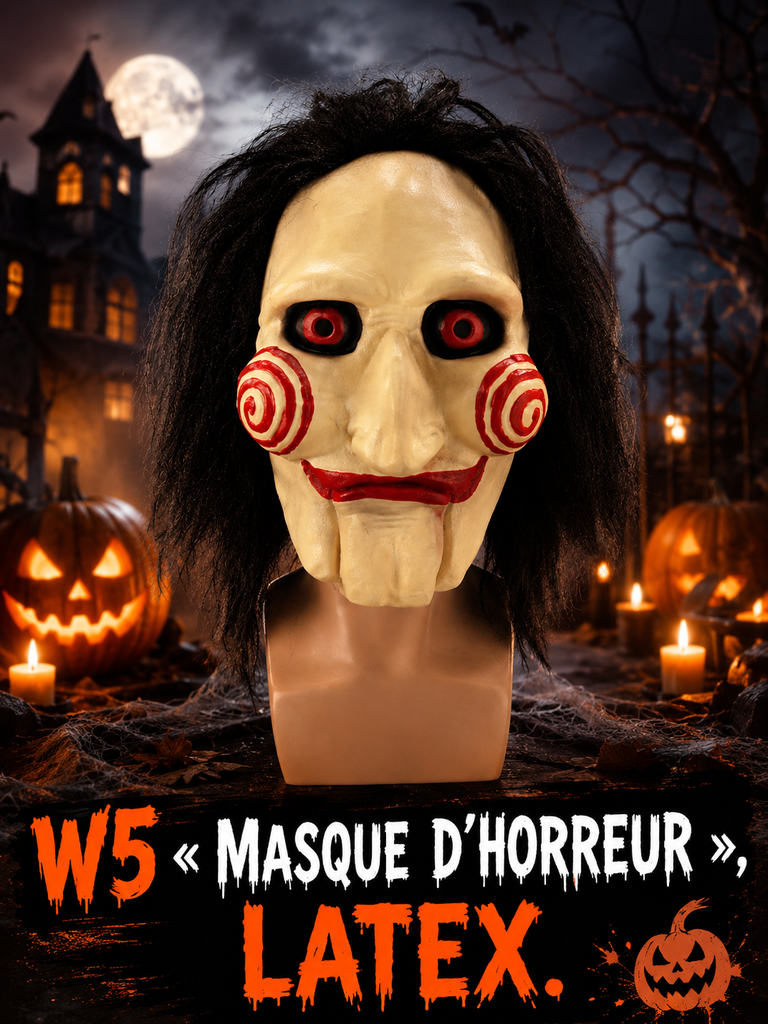 Masque d'horreur