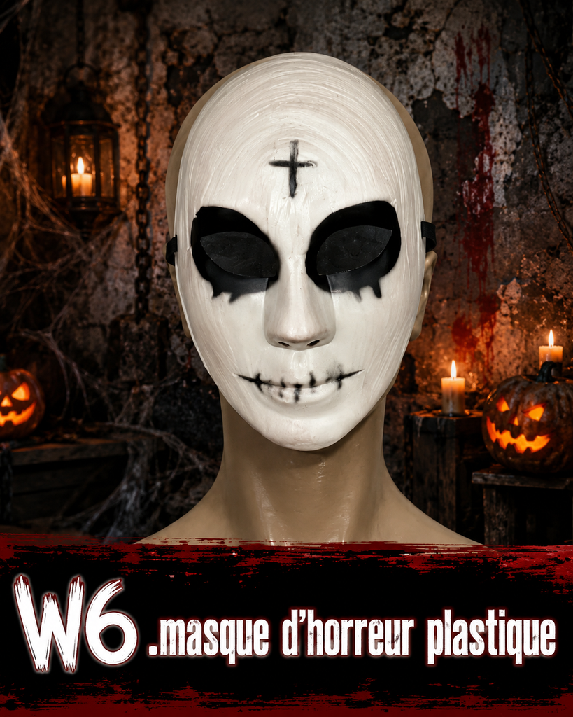 Masque d'horreur