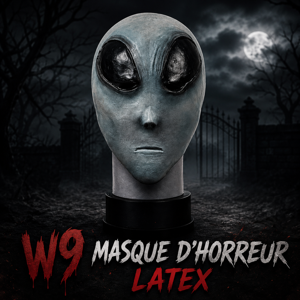 Masque d'horreur