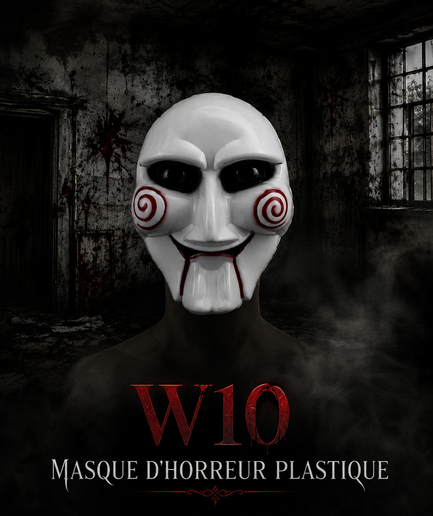 Masque d'horreur