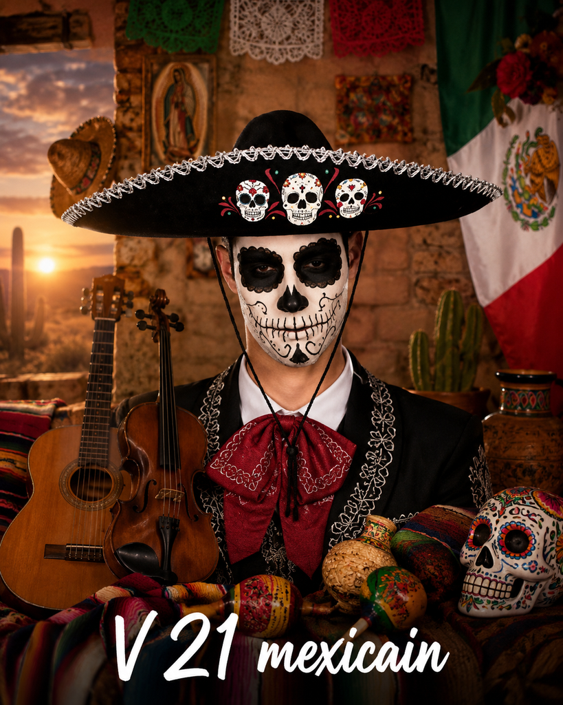 Mexicain