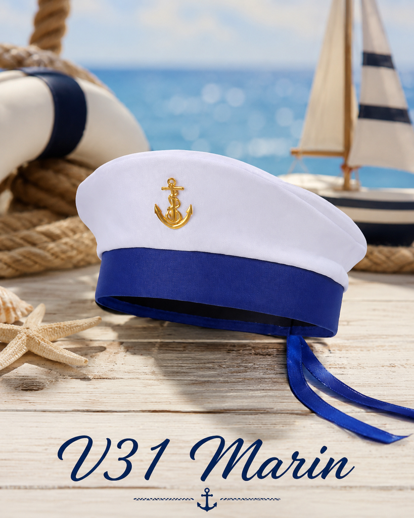 chapeau des marins