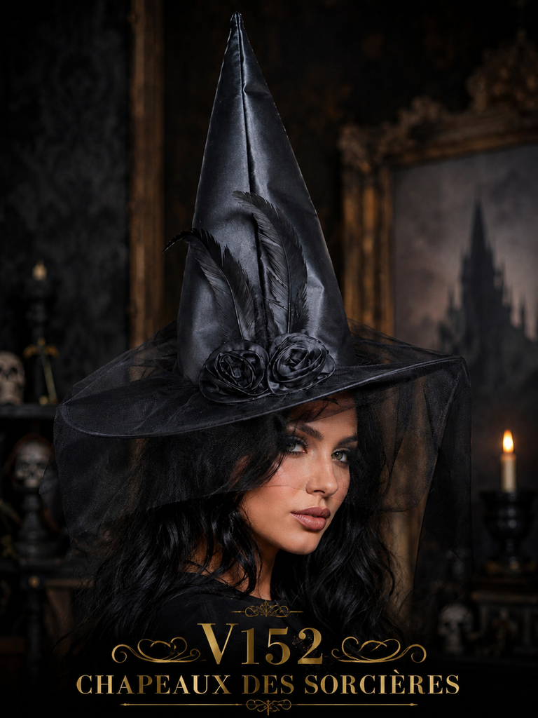 Chapeau de sorcière