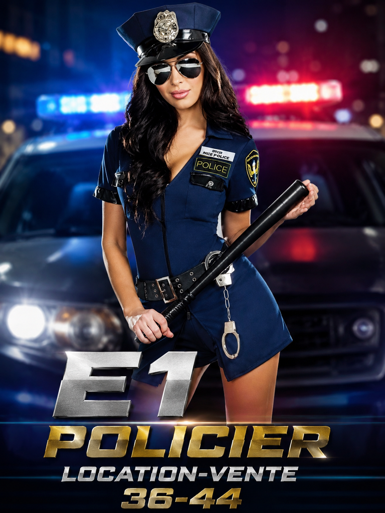 Policier