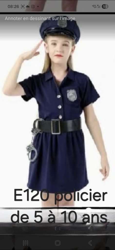Policière