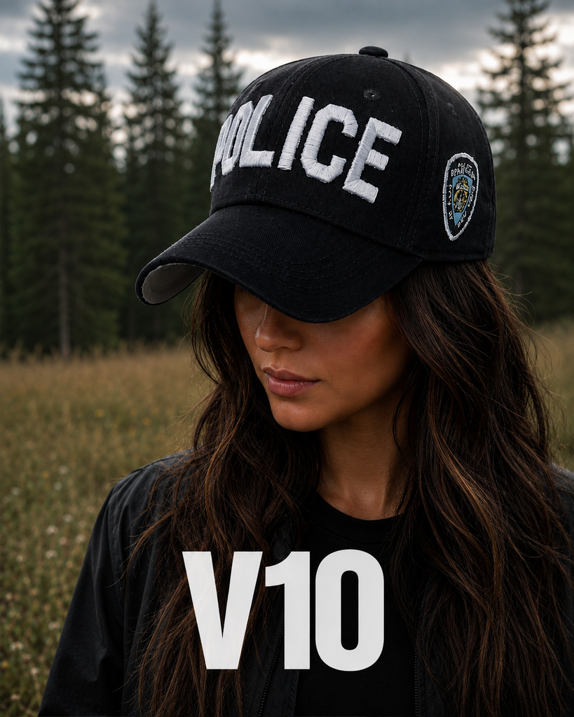 Casquette police