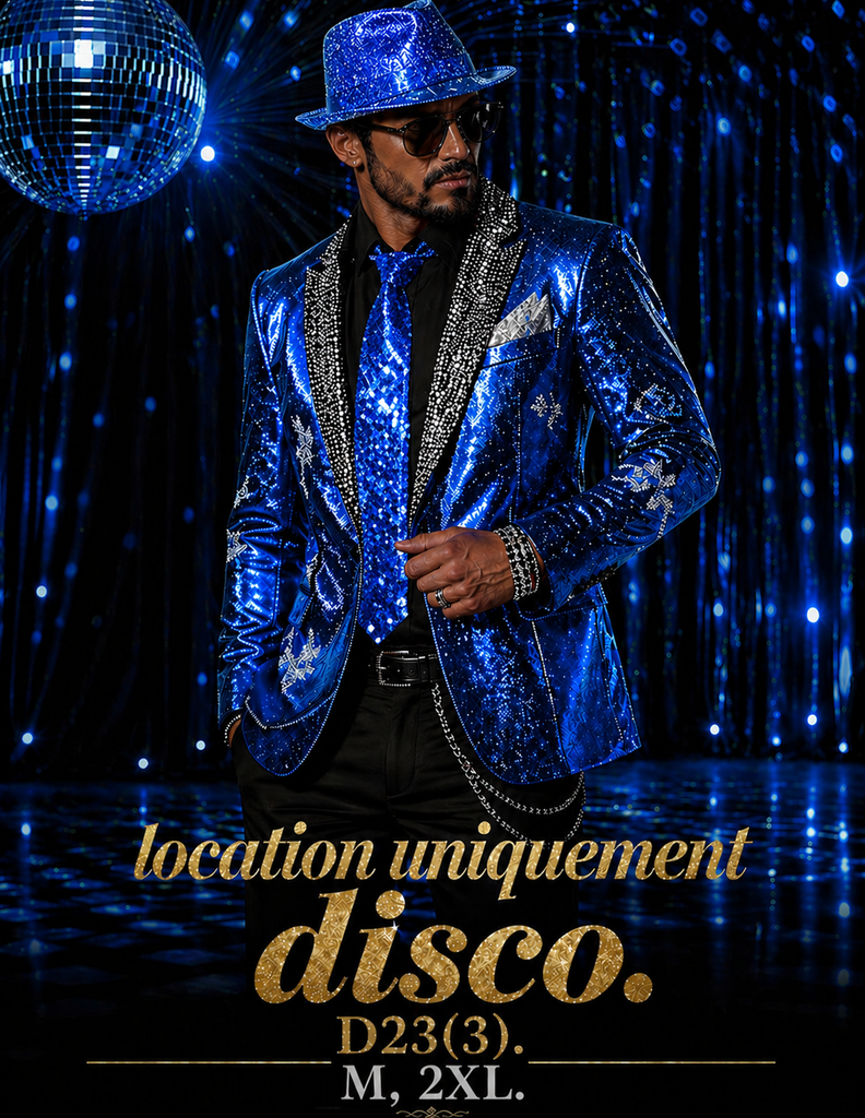 Veste disco