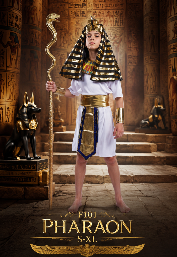 Pharaon Égypte ancien