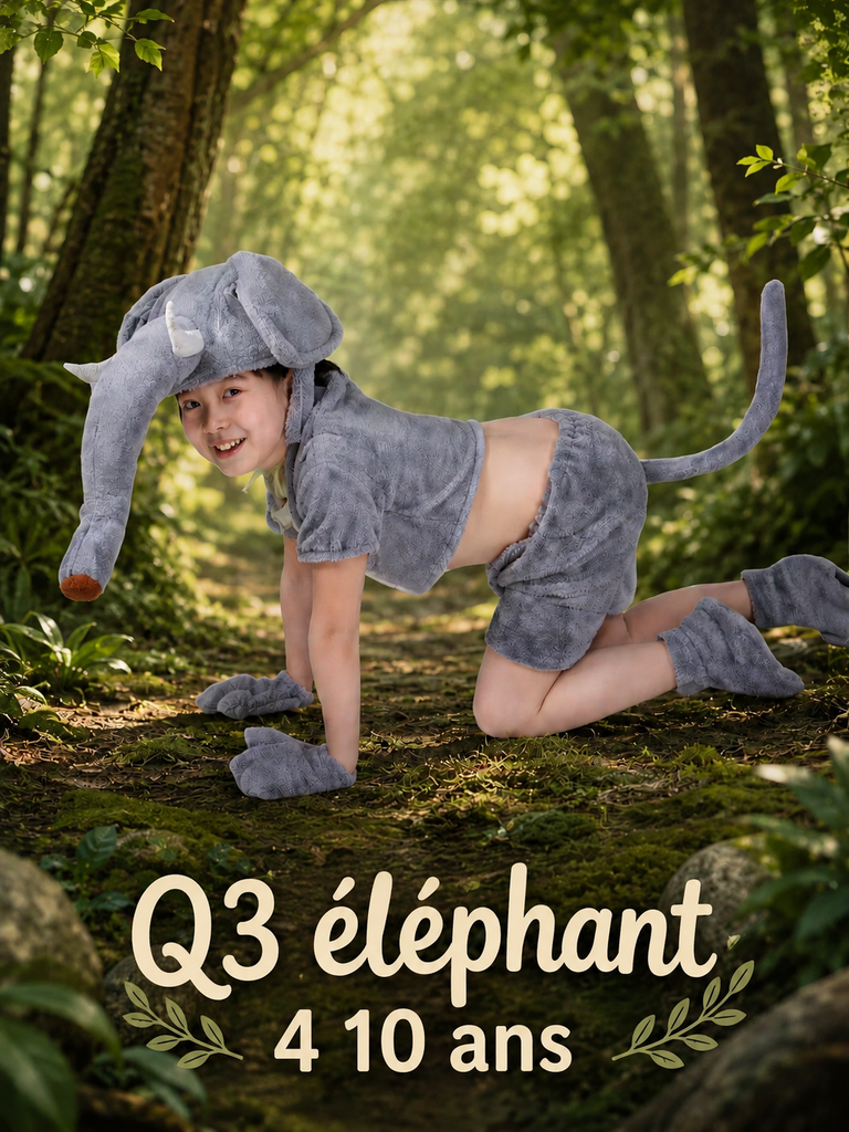 Éléphant