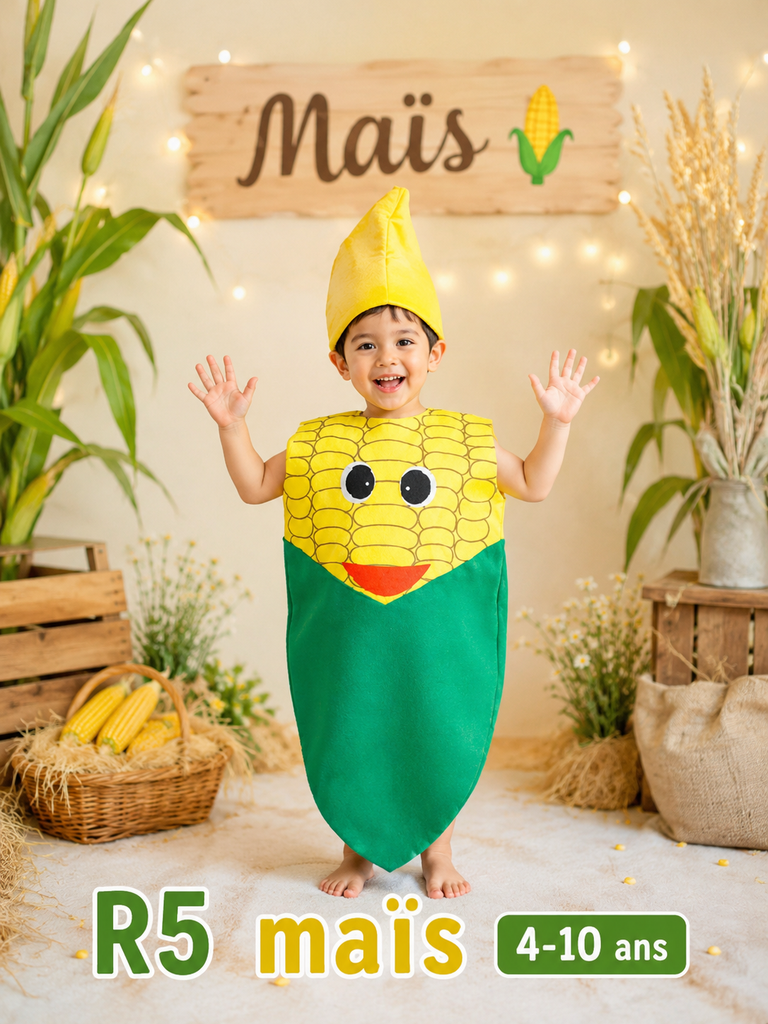Maïs