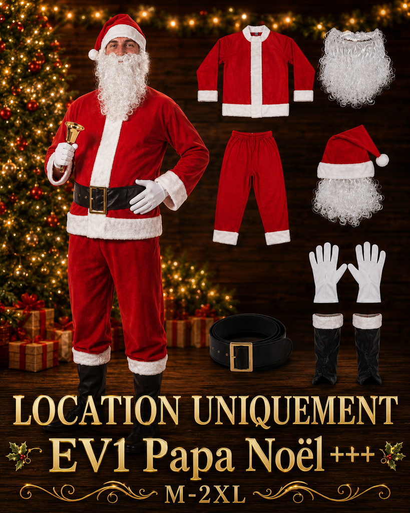 Papa Noël+++
