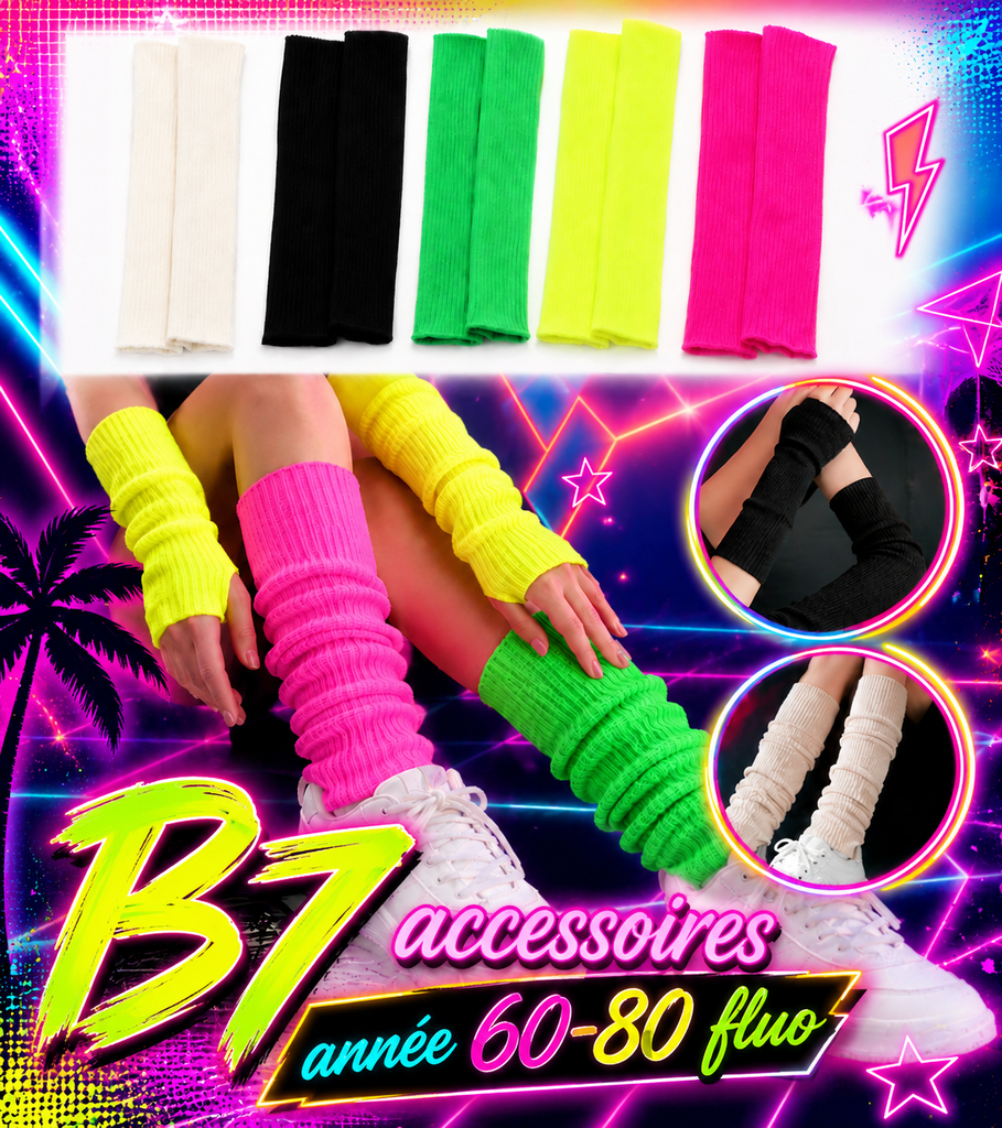 Accessoires fluo