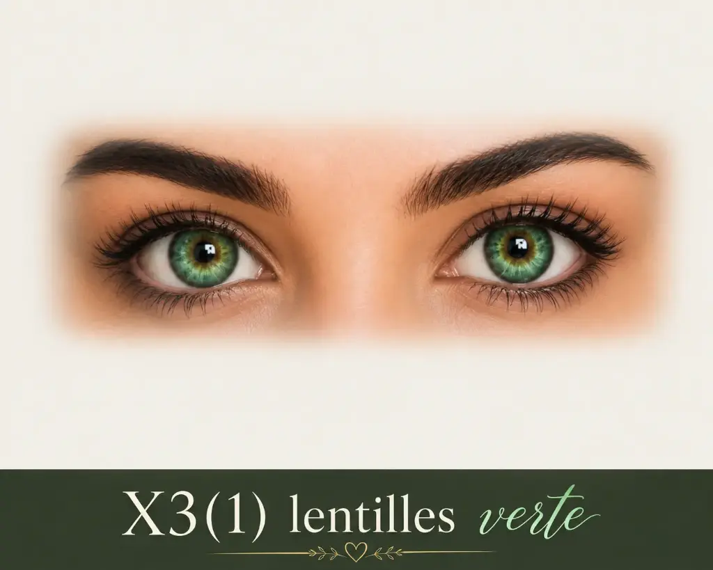 Lentilles vertes