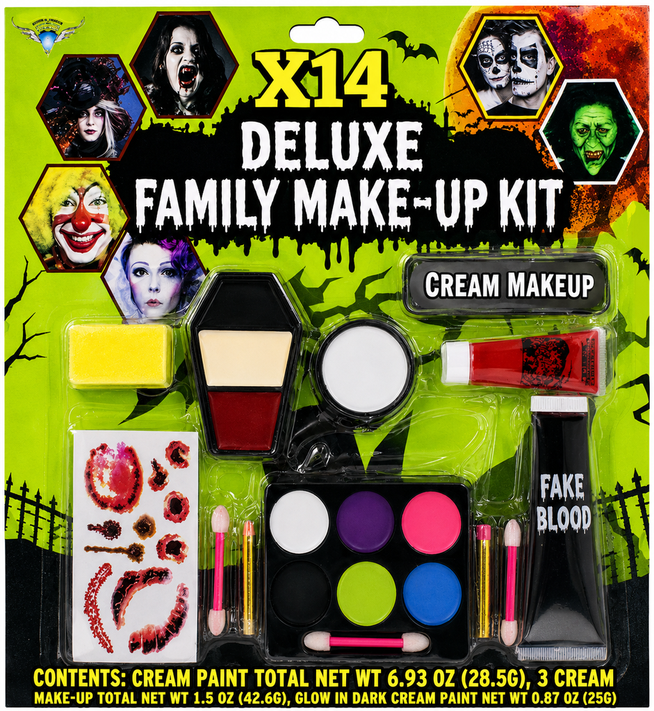 Palette de maquillage grand format