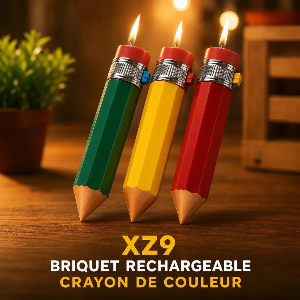 Crayon de couleur