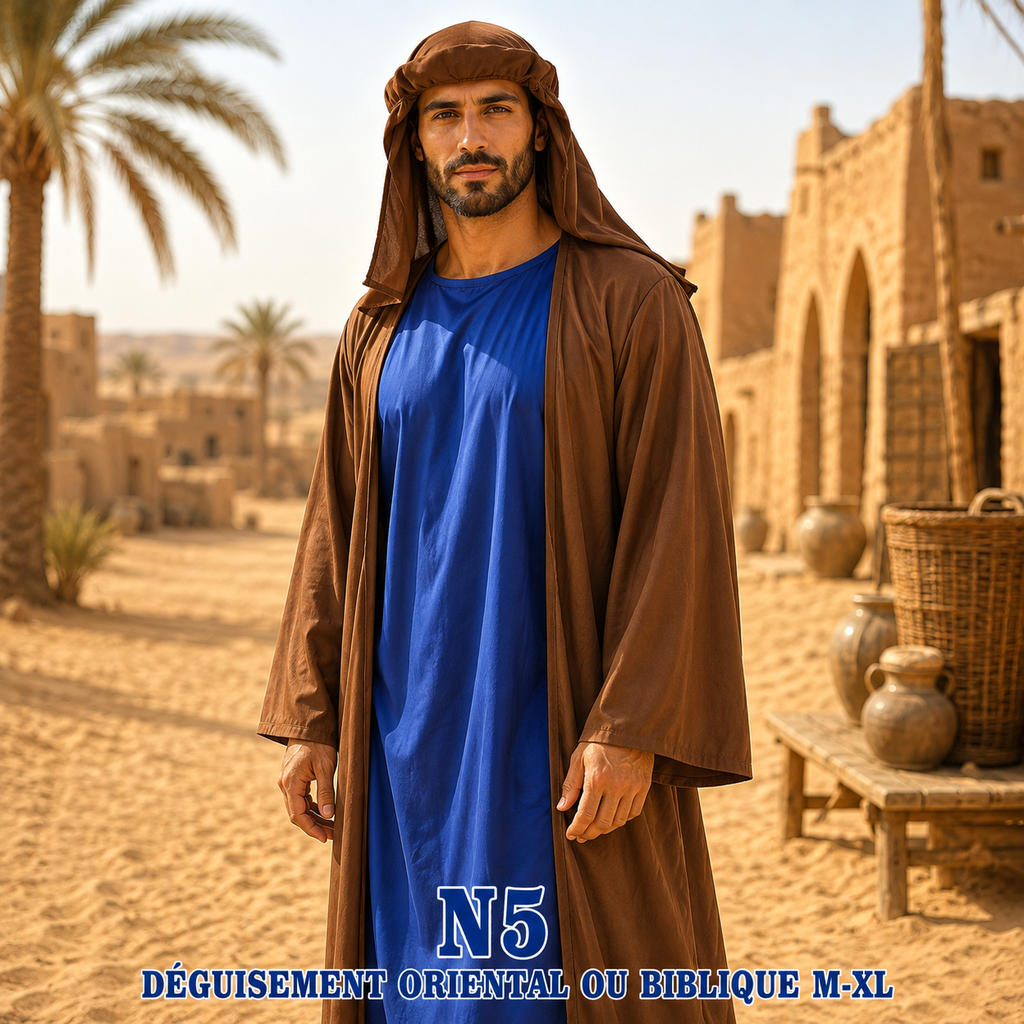 Oriental ou biblique