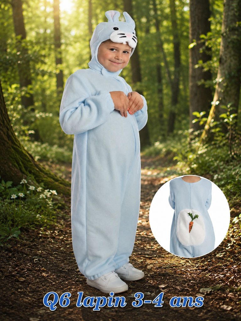 Lapin enfant