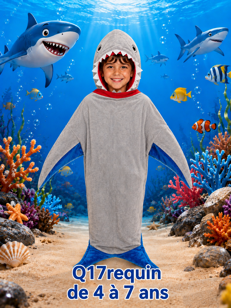 Requin enfant