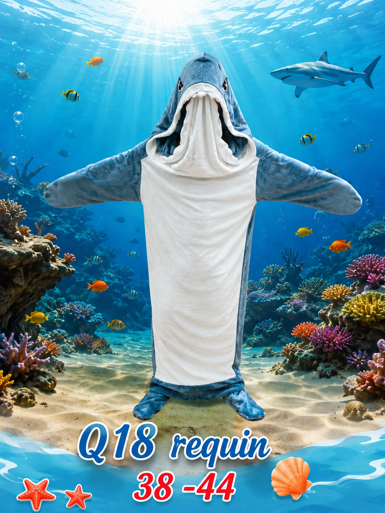 Requin adulte