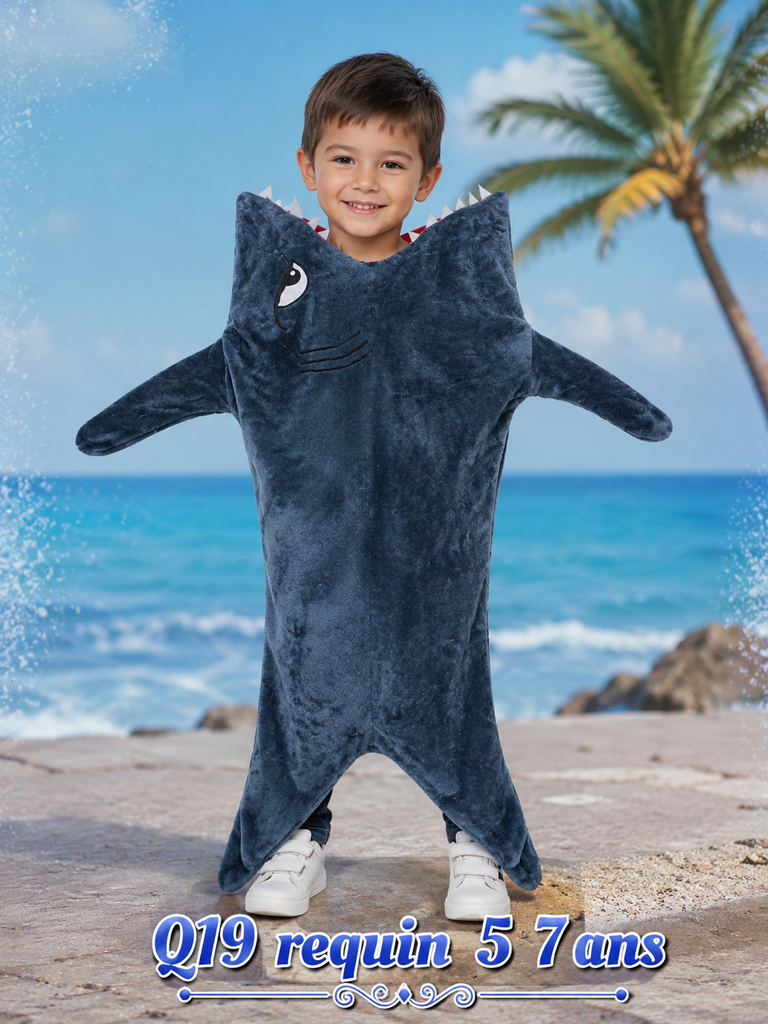 Requin enfant