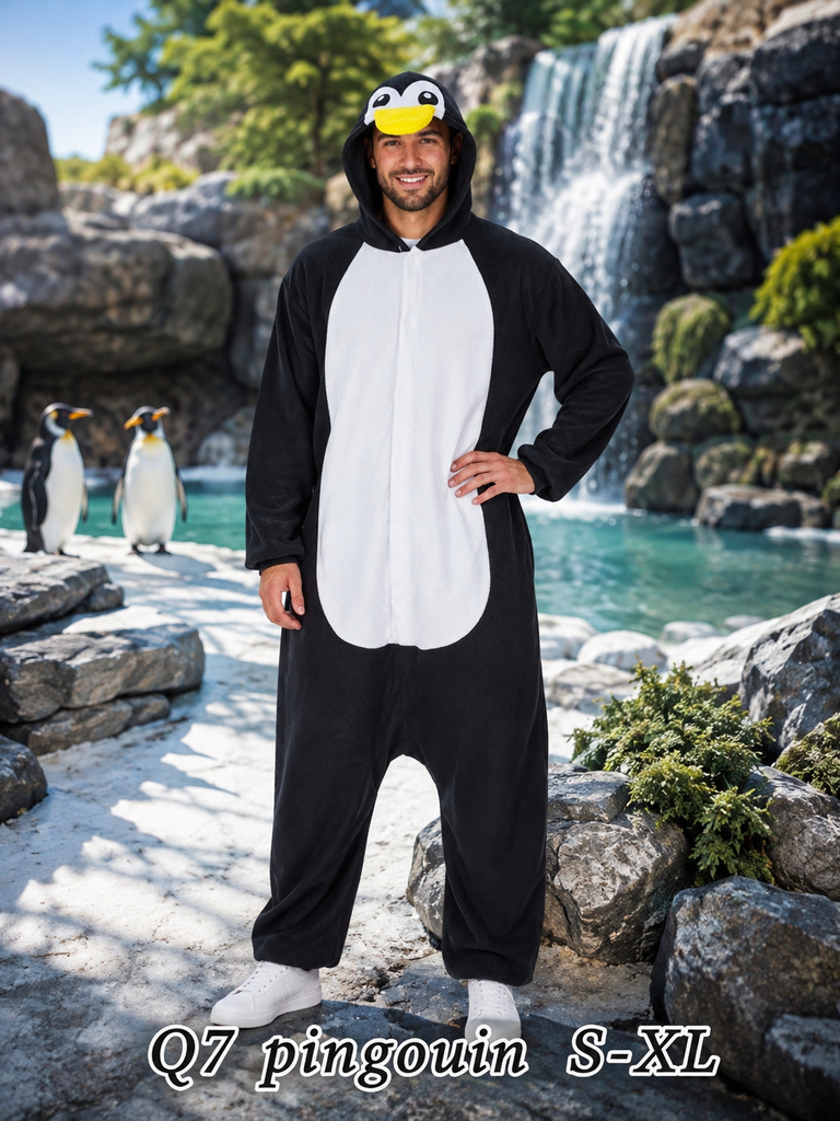 Pingouin adulte