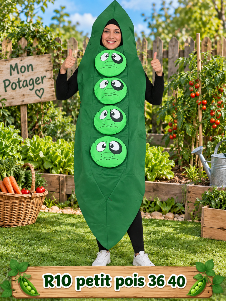 Petit pois