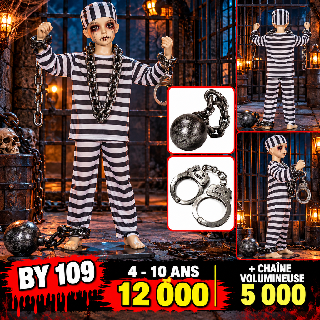 Prisonnière