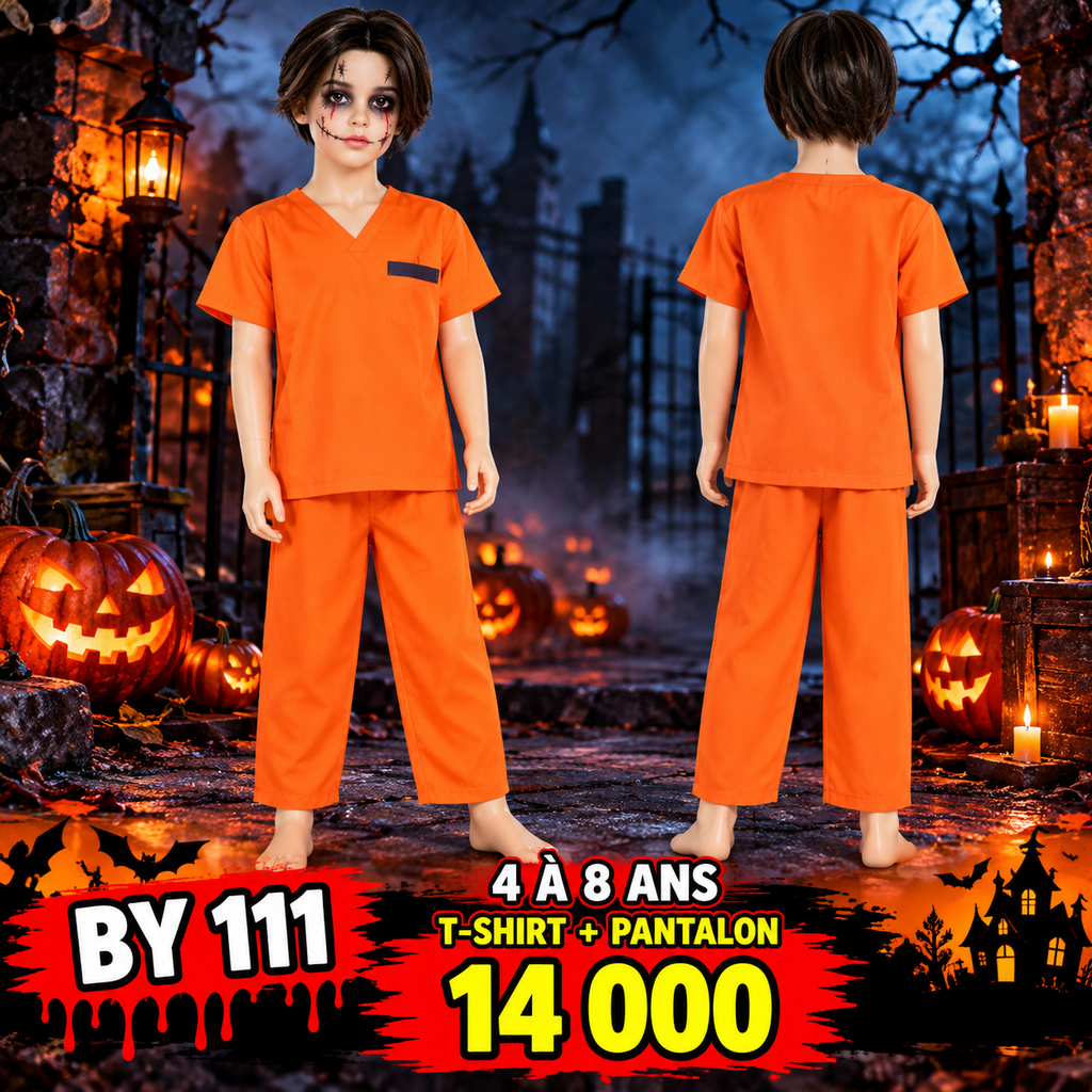 Prisonnière