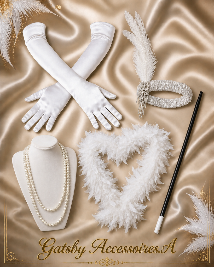 Gatsby accessor