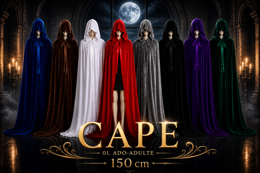 Cape