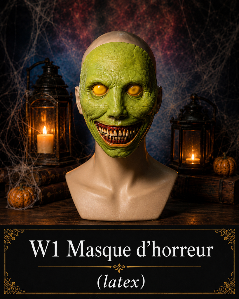 Masque d'horreur