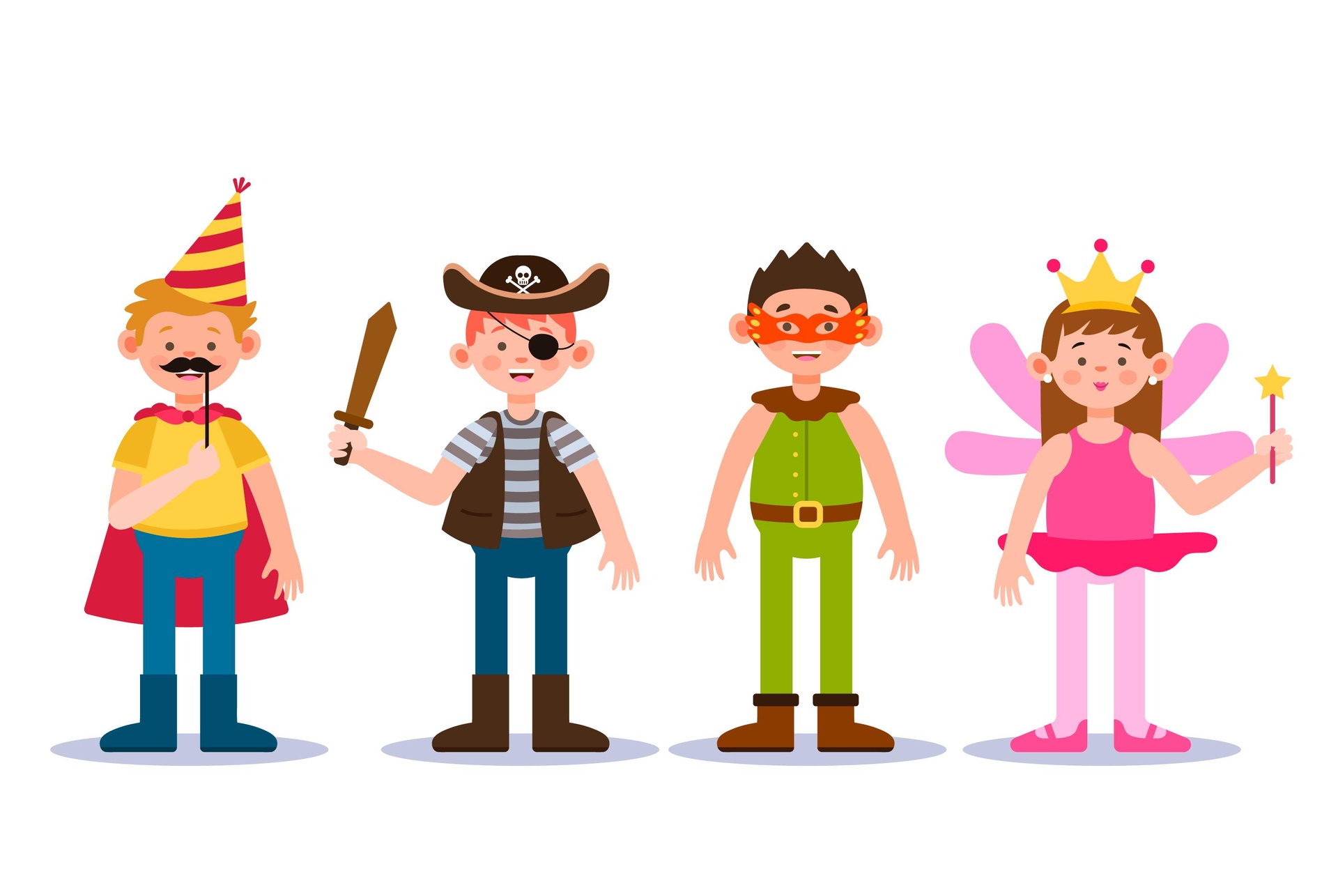 Déguisement Enfants
