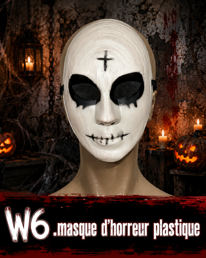 Masque d'horreur