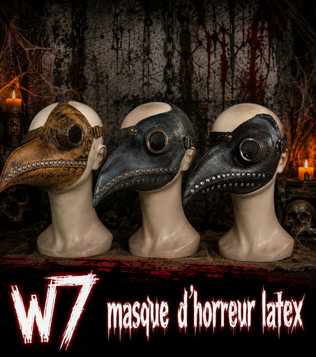 Masque d'horreur