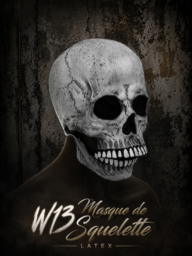 [W13] squelette