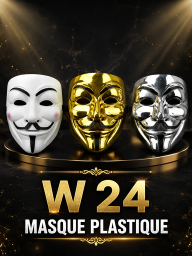 mask plastic