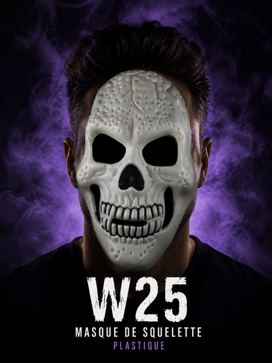 [W25] squelette