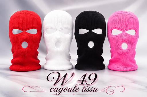 [W49] Cagoule