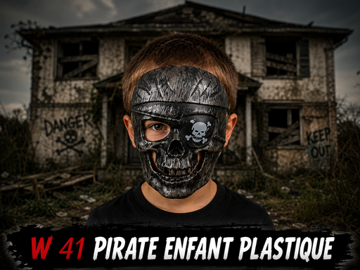 Pirate enfant