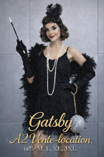 [A2] Gatsby