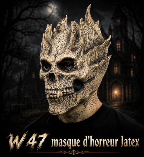 [W47] Squelette