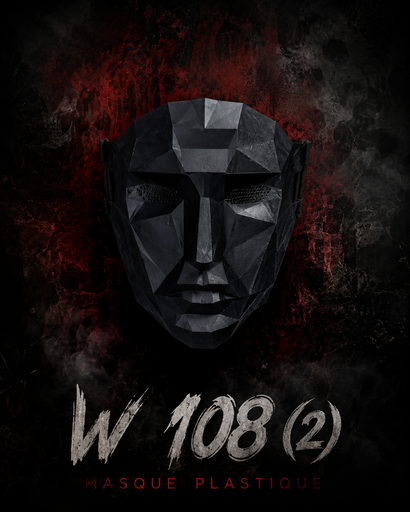[W108(1)] Masque personnage