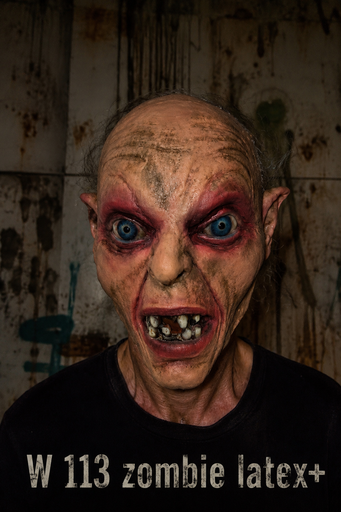 [W113] Zombie