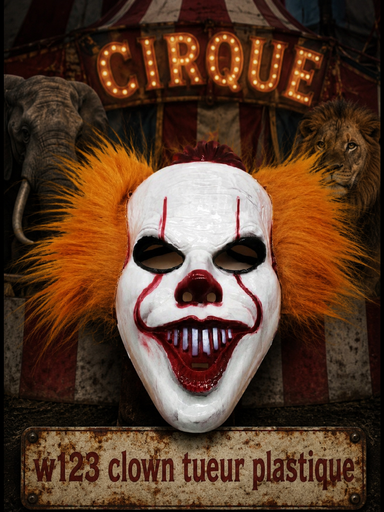 Clown tueur