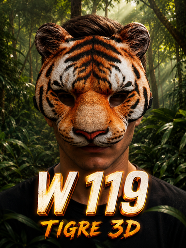 [W119] Tigre