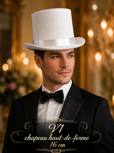 Chapeau haut-de-forme