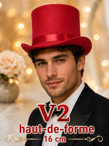 Chapeau haut-de-forme